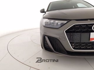 AUDI A1 Sportback 25 TFSI S tronic S line edition 4