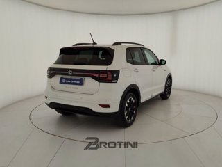 VOLKSWAGEN T-Cross 1.0 TSI 81kW Sport 2