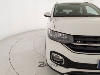 VOLKSWAGEN T-Cross 1.0 TSI 81kW Sport 4