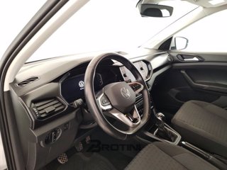 VOLKSWAGEN T-Cross 1.0 TSI 81kW Sport 7
