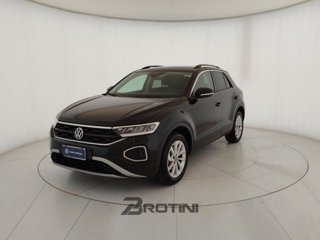 VOLKSWAGEN T-Roc 1.5 TSI ACT Edition Plus DSG