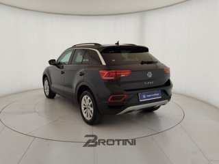 VOLKSWAGEN T-Roc 1.5 TSI ACT Edition Plus DSG 1