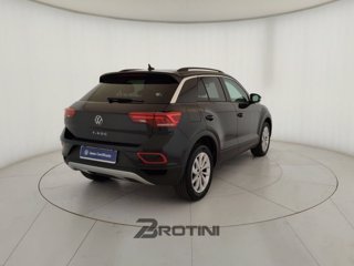 VOLKSWAGEN T-Roc 1.5 TSI ACT Edition Plus DSG 2