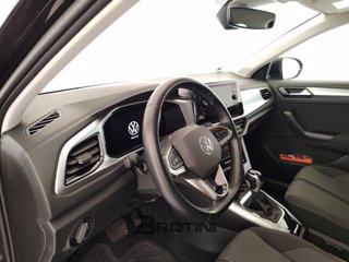 VOLKSWAGEN T-Roc 1.5 TSI ACT Edition Plus DSG 7