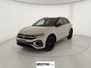 VOLKSWAGEN T-Roc 2.0 TDI SCR R-Line 0