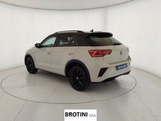 VOLKSWAGEN T-Roc 2.0 TDI SCR R-Line 1