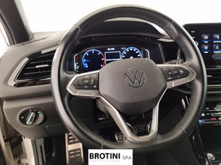 VOLKSWAGEN T-Roc 2.0 TDI SCR R-Line 12