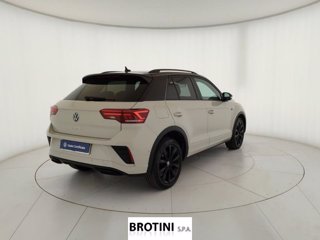 VOLKSWAGEN T-Roc 2.0 TDI SCR R-Line 2