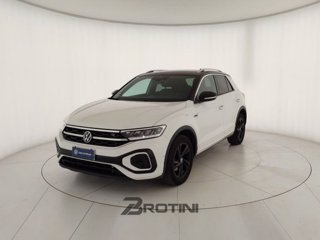 VOLKSWAGEN T-Roc 1.5 TSI ACT R-Line