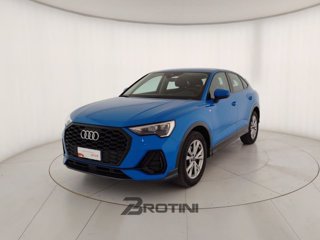 AUDI Q3 Sportback 35 TFSI S Line Edition 0