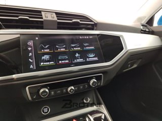 AUDI Q3 Sportback 35 TFSI S Line Edition 12