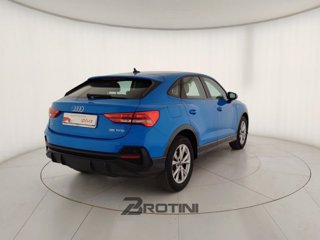 AUDI Q3 Sportback 35 TFSI S Line Edition 2