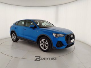 AUDI Q3 Sportback 35 TFSI S Line Edition 3