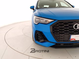 AUDI Q3 Sportback 35 TFSI S Line Edition 4