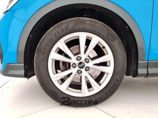 AUDI Q3 Sportback 35 TFSI S Line Edition 5