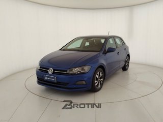 VOLKSWAGEN Polo 1.0 EVO 59kW Comfortline BMT