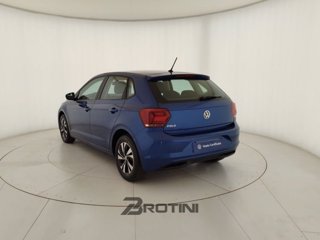VOLKSWAGEN Polo 1.0 EVO 59kW Comfortline BMT 1