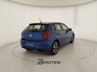 VOLKSWAGEN Polo 1.0 EVO 59kW Comfortline BMT 2