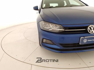 VOLKSWAGEN Polo 1.0 EVO 59kW Comfortline BMT 4