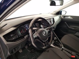 VOLKSWAGEN Polo 1.0 EVO 59kW Comfortline BMT 7