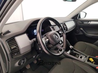 SKODA Kodiaq 1.5 TSI ACT EXECUTIVE 5p 7