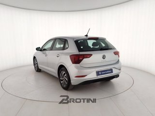 VOLKSWAGEN Polo 1.0 TSI Life DSG 1