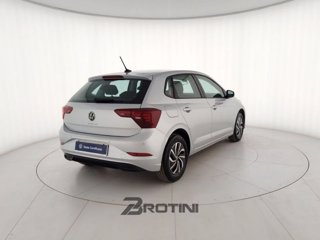 VOLKSWAGEN Polo 1.0 TSI Life DSG 2
