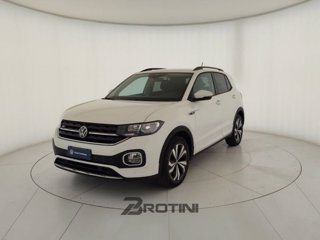 VOLKSWAGEN T-Cross 1.0 TSI Sport 0