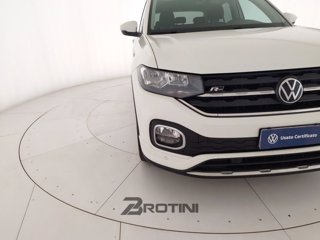 VOLKSWAGEN T-Cross 1.0 TSI Sport 4