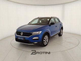 VOLKSWAGEN T-Roc 1.0 TSI Style 0