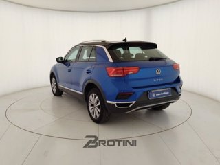 VOLKSWAGEN T-Roc 1.0 TSI Style 1