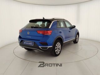 VOLKSWAGEN T-Roc 1.0 TSI Style 2
