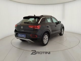 VOLKSWAGEN T-Roc 2.0 TDI SCR Life 2