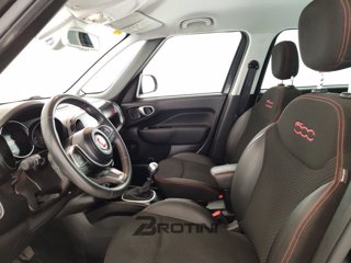 FIAT 500L 1.3 Multijet 95cv Sport 10