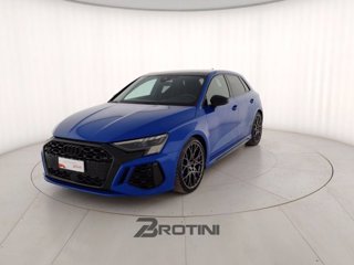 AUDI RS 3 Sportback TFSI quattro S tronic Competition serie limitata 1-300 0