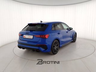 AUDI RS 3 Sportback TFSI quattro S tronic Competition serie limitata 1-300 1