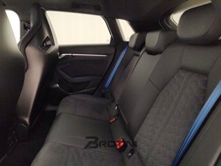 AUDI RS 3 Sportback TFSI quattro S tronic Competition serie limitata 1-300 10