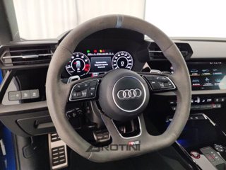 AUDI RS 3 Sportback TFSI quattro S tronic Competition serie limitata 1-300 16