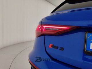 AUDI RS 3 Sportback TFSI quattro S tronic Competition serie limitata 1-300 19