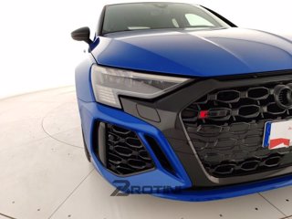 AUDI RS 3 Sportback TFSI quattro S tronic Competition serie limitata 1-300 3