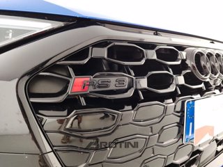 AUDI RS 3 Sportback TFSI quattro S tronic Competition serie limitata 1-300 4