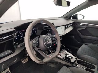 AUDI RS 3 Sportback TFSI quattro S tronic Competition serie limitata 1-300 7