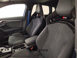 AUDI RS 3 Sportback TFSI quattro S tronic Competition serie limitata 1-300 8