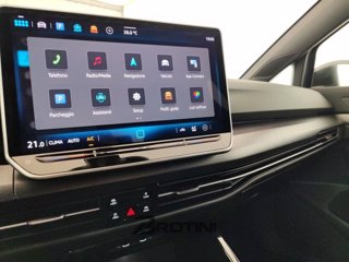 VOLKSWAGEN Golf 1.5 eTSI ACT R-Line Plus DSG 12