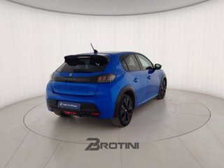PEUGEOT 208 GT PureTech 130 EAT8 S/S auto 2
