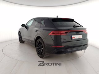 AUDI Q8 55 TFSI e quattro tiptronic S-Line Sport 1