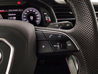 AUDI Q8 55 TFSI e quattro tiptronic S-Line Sport 14
