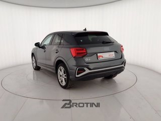 AUDI Q2 1.5 35 TFSI S LINE EDITION S TRONIC 1