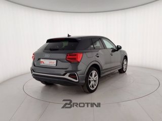AUDI Q2 1.5 35 TFSI S LINE EDITION S TRONIC 2