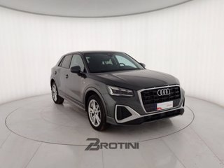 AUDI Q2 1.5 35 TFSI S LINE EDITION S TRONIC 3